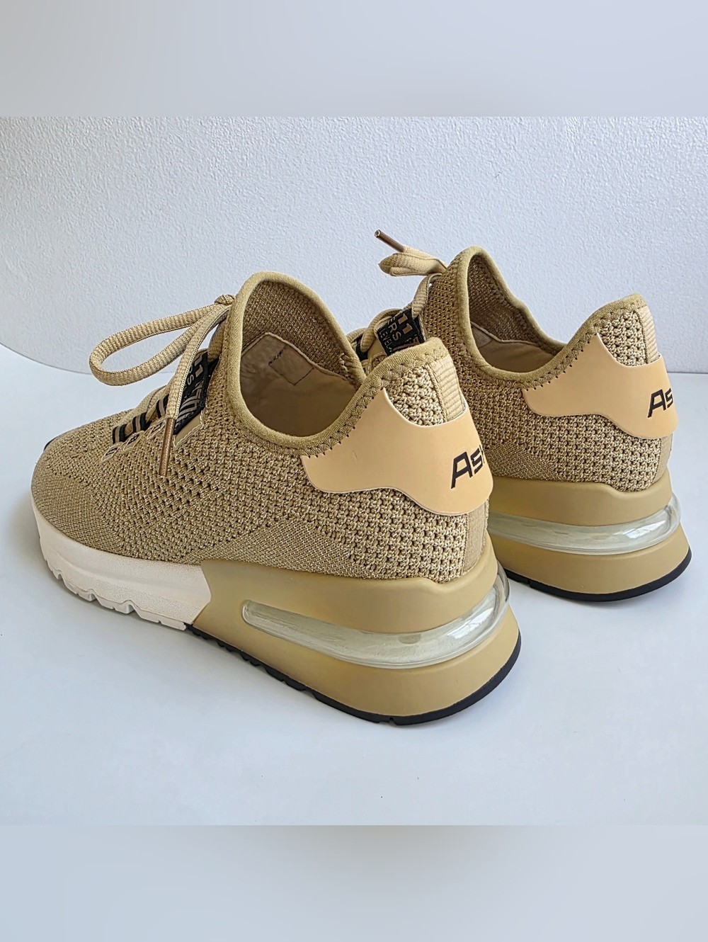 NWT Ash Krush Knit Sneakers 37 - Picture 6 of 12